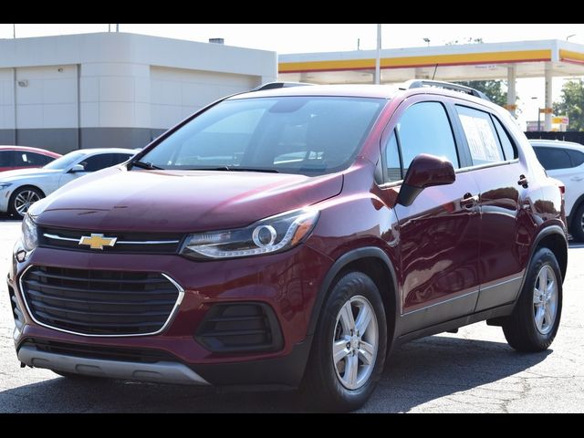 2022 Chevrolet Trax LT