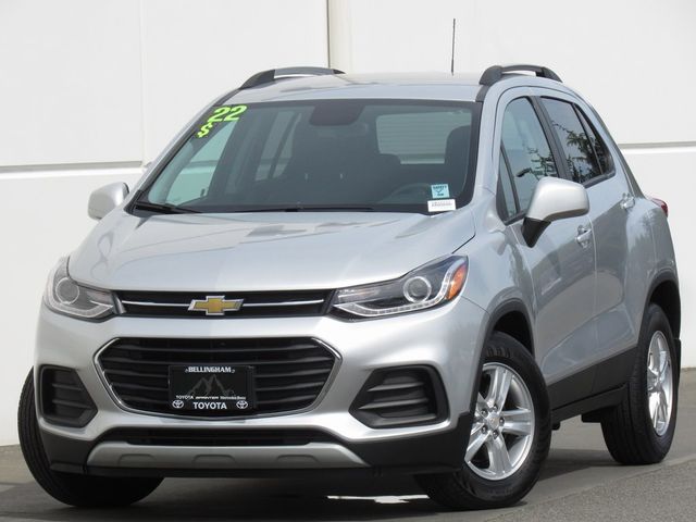 2022 Chevrolet Trax LT