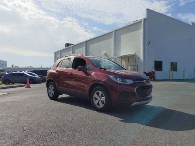 2022 Chevrolet Trax LT