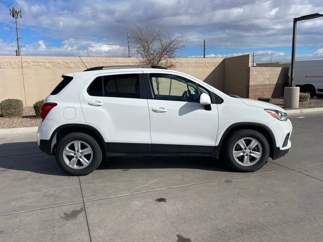 2022 Chevrolet Trax LT