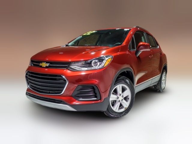 2022 Chevrolet Trax LT