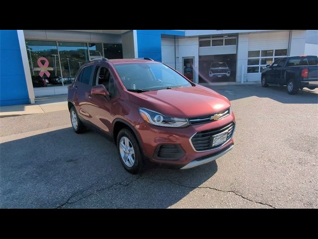 2022 Chevrolet Trax LT