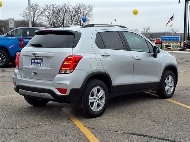 2022 Chevrolet Trax LT