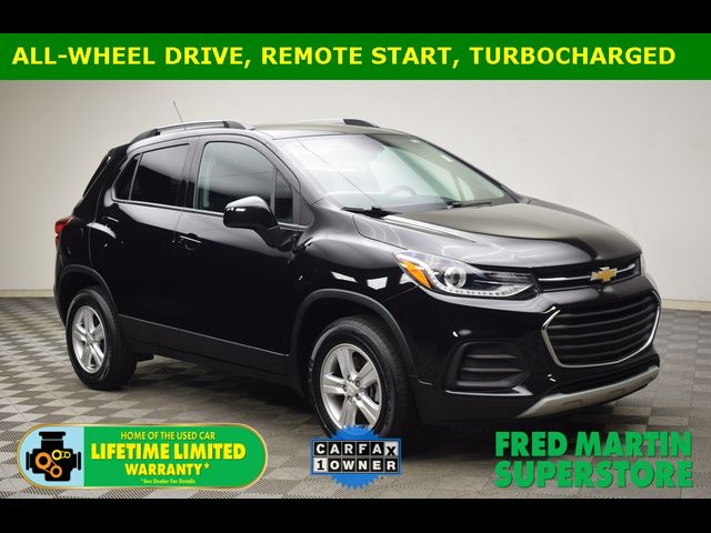 2022 Chevrolet Trax LT