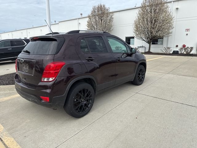 2022 Chevrolet Trax LT