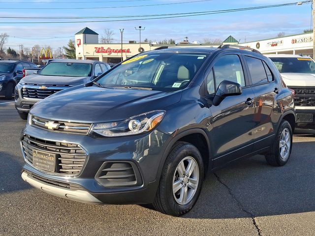 2022 Chevrolet Trax LT