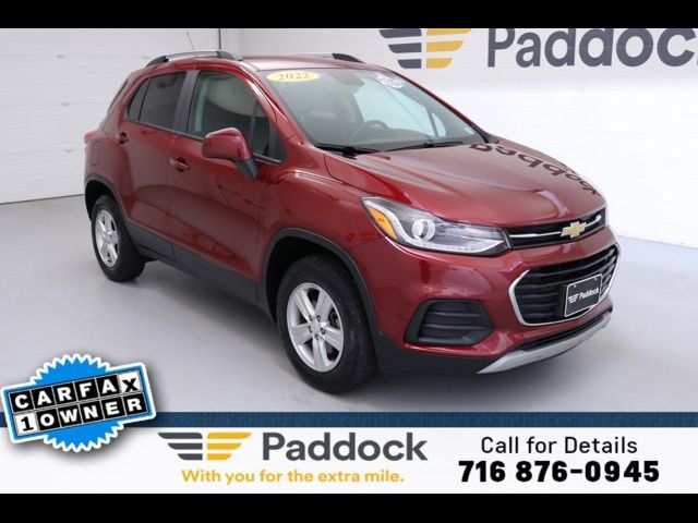 2022 Chevrolet Trax LT