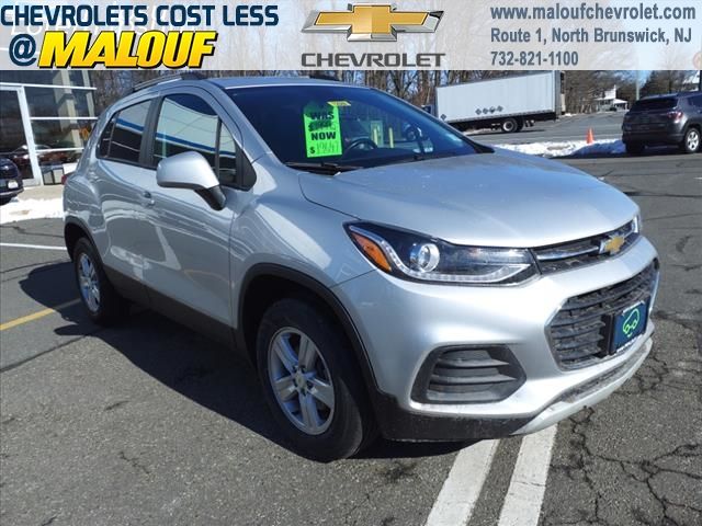 2022 Chevrolet Trax LT