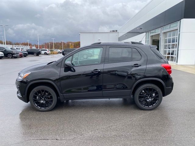 2022 Chevrolet Trax LT