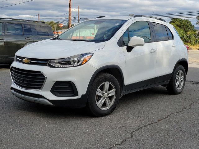 2022 Chevrolet Trax LT