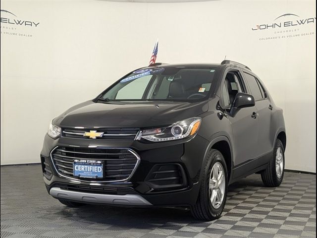 2022 Chevrolet Trax LT