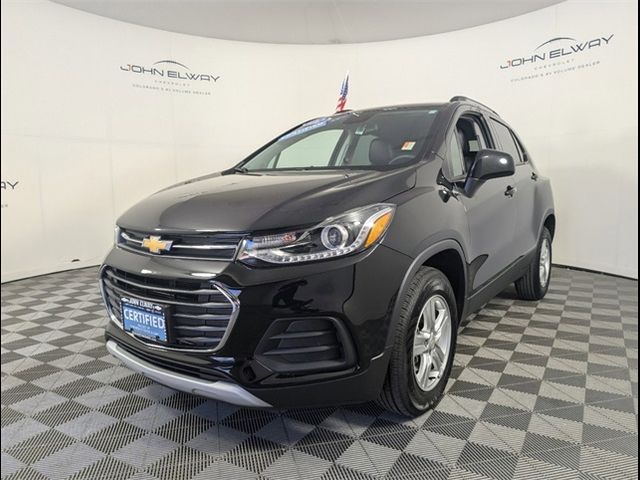 2022 Chevrolet Trax LT