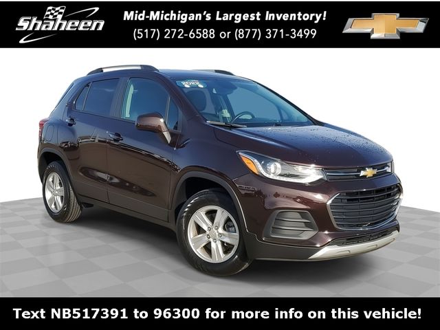 2022 Chevrolet Trax LT