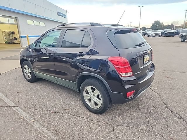 2022 Chevrolet Trax LT