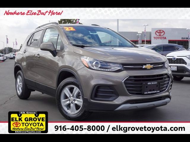 2022 Chevrolet Trax LT