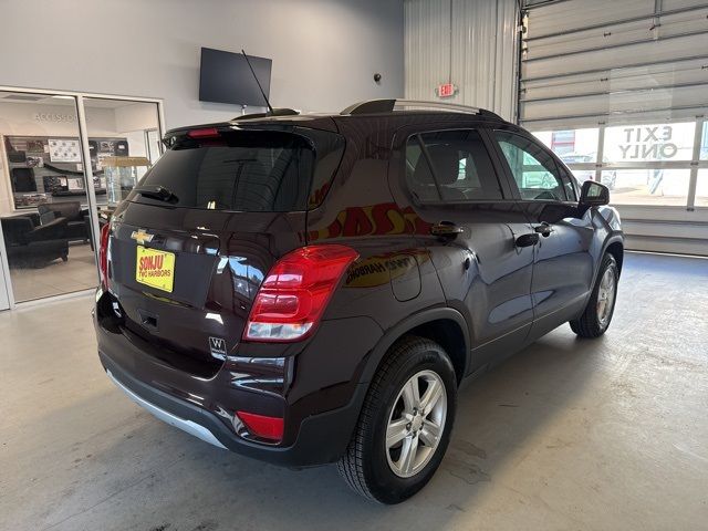 2022 Chevrolet Trax LT