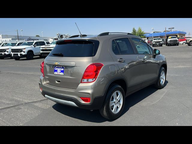 2022 Chevrolet Trax LT