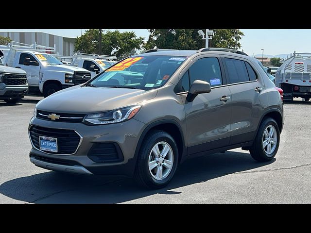 2022 Chevrolet Trax LT