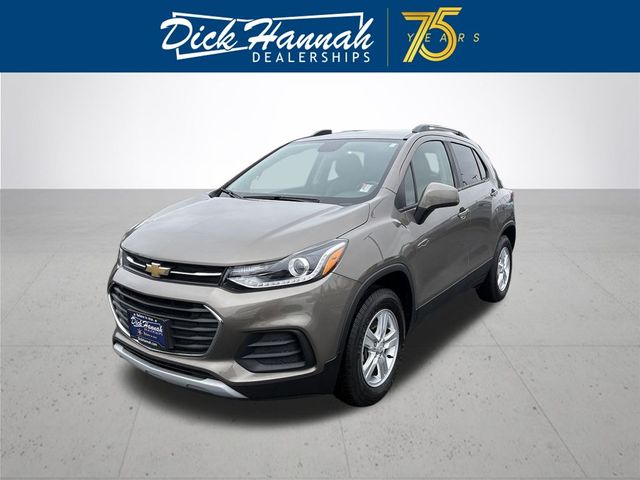 2022 Chevrolet Trax LT