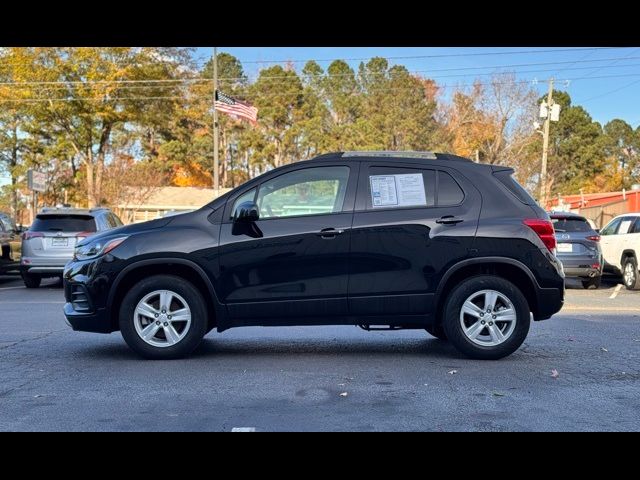 2022 Chevrolet Trax LT