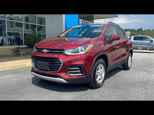 2022 Chevrolet Trax LT