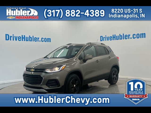 2022 Chevrolet Trax LT