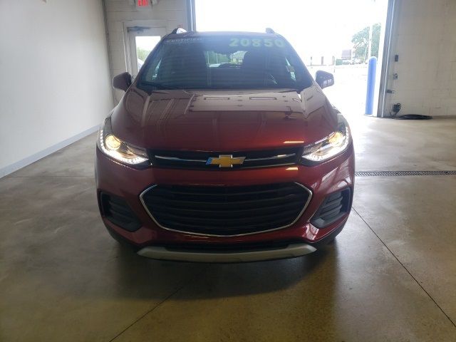 2022 Chevrolet Trax LT