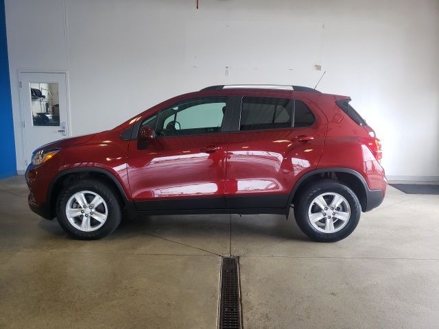 2022 Chevrolet Trax LT