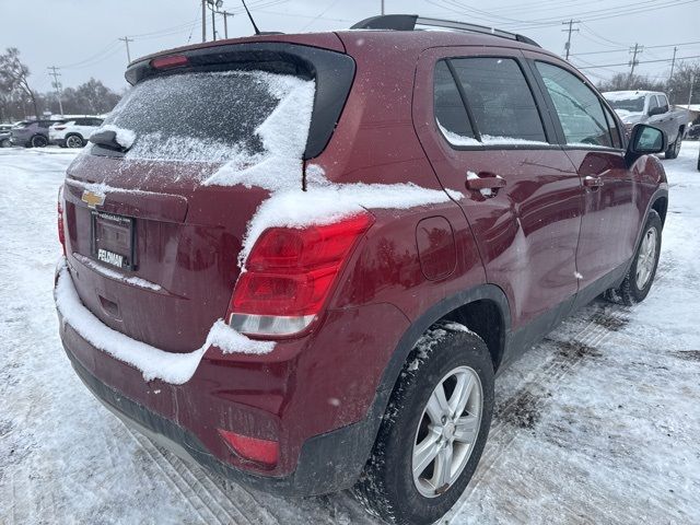 2022 Chevrolet Trax LT