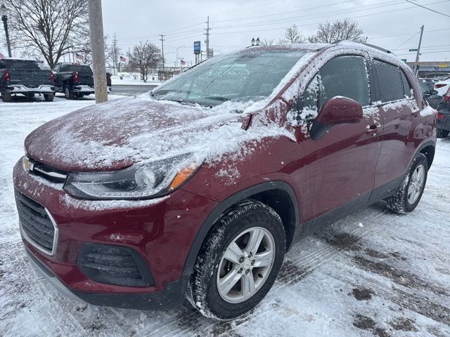 2022 Chevrolet Trax LT