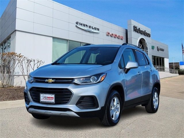 2022 Chevrolet Trax LT