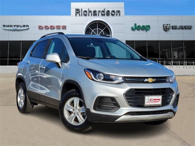 2022 Chevrolet Trax LT