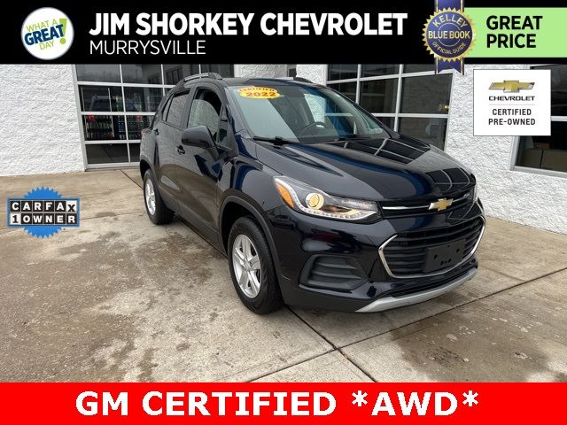 2022 Chevrolet Trax LT