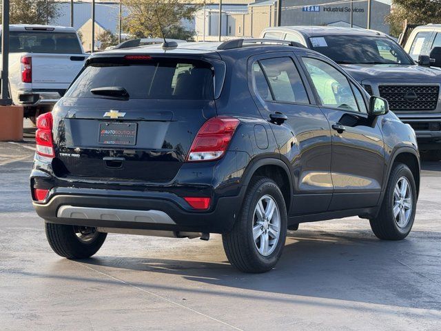 2022 Chevrolet Trax LT