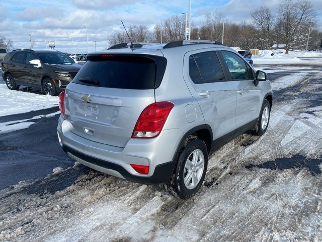 2022 Chevrolet Trax LT