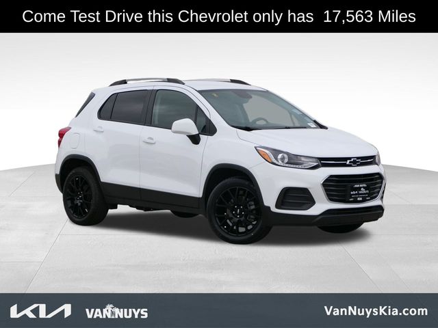 2022 Chevrolet Trax LT