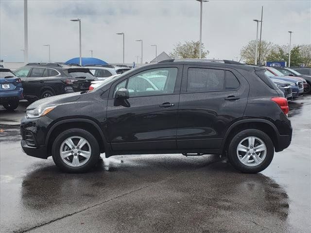 2022 Chevrolet Trax LT