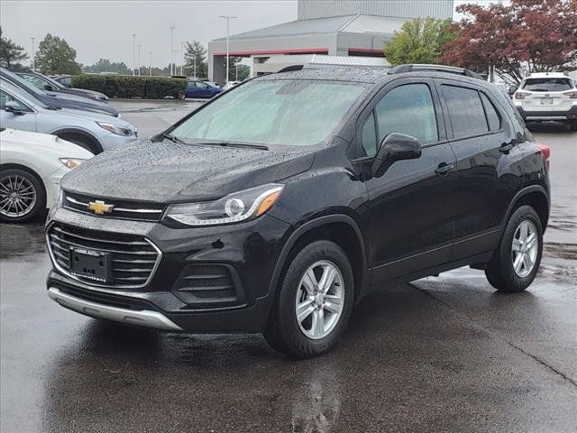 2022 Chevrolet Trax LT