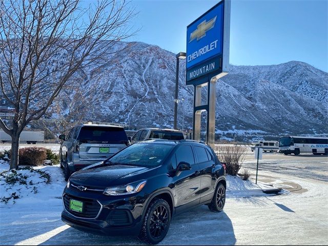 2022 Chevrolet Trax LT