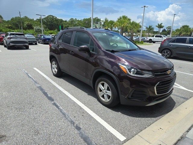 2022 Chevrolet Trax LT