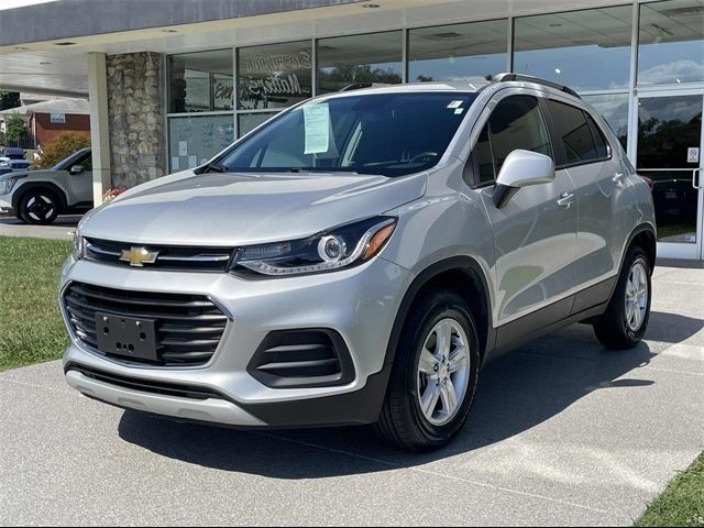 2022 Chevrolet Trax LT