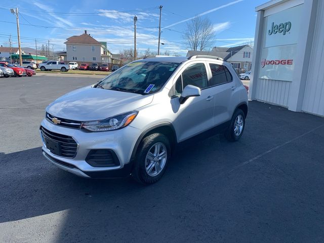 2022 Chevrolet Trax LT