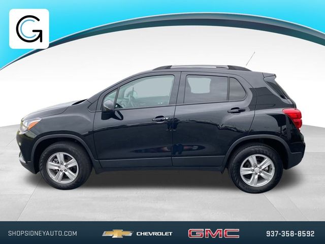 2022 Chevrolet Trax LT