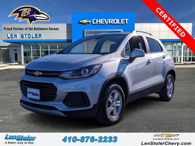 2022 Chevrolet Trax LT