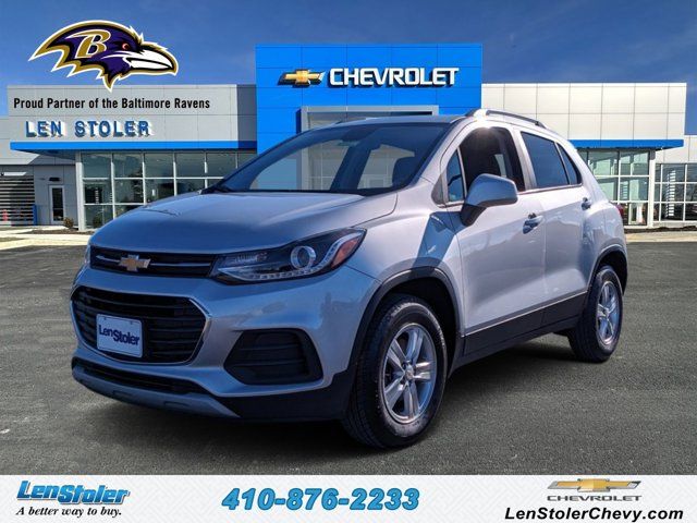 2022 Chevrolet Trax LT