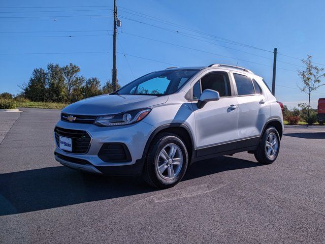 2022 Chevrolet Trax LT