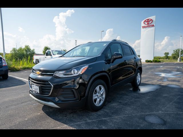 2022 Chevrolet Trax LT