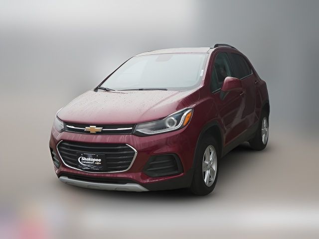 2022 Chevrolet Trax LT