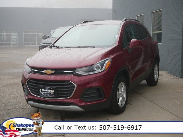 2022 Chevrolet Trax LT