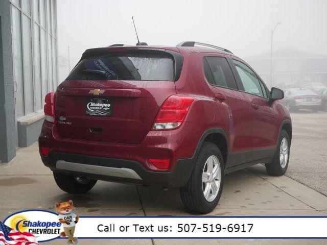 2022 Chevrolet Trax LT